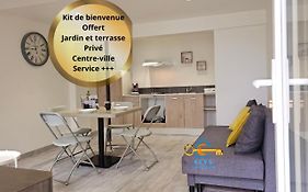 Castelnaudary - Appartement JARDIN